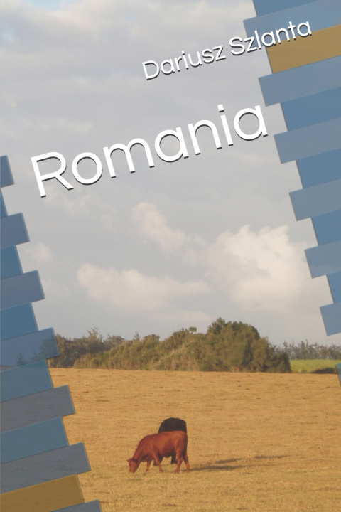Könyv Romania Dariusz Szlanta
