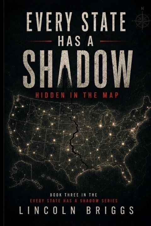 Könyv Every State Has a Shadow Lincoln Briggs