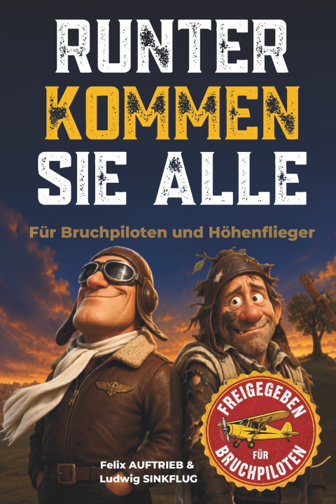 Könyv Runter kommen sie alle Ludwig Sinkflug