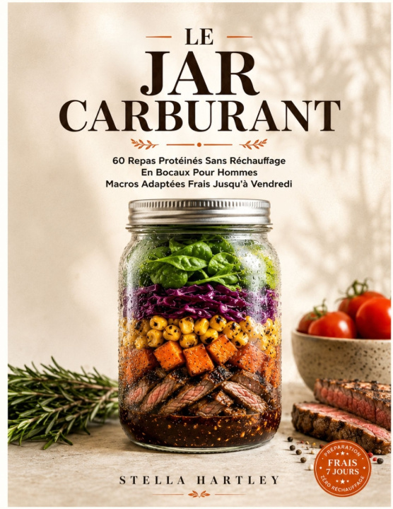 Könyv Le Jar Carburant Stella Hartley