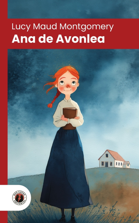 Könyv Ana de Avonlea Dos Gatas Editorial