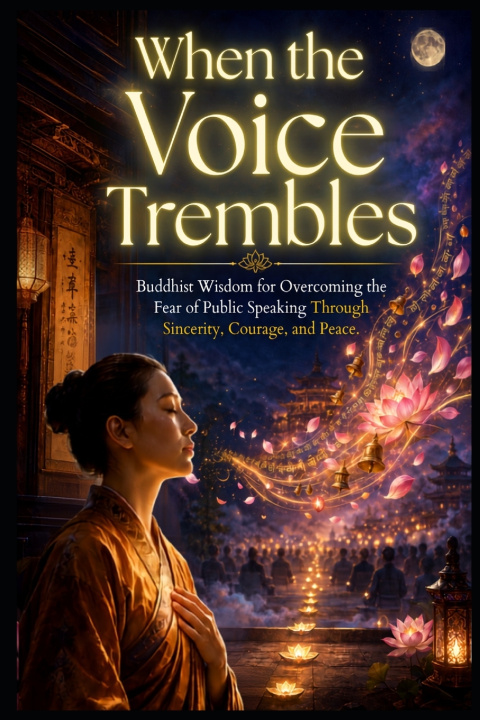 Könyv When the Voice Trembles Lotus Path Publishing