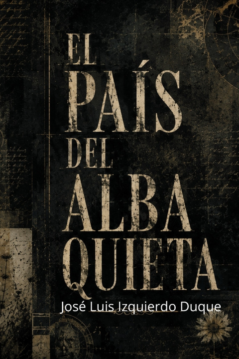 Könyv El país del alba quieta Jose Luis Izquierdo Duque