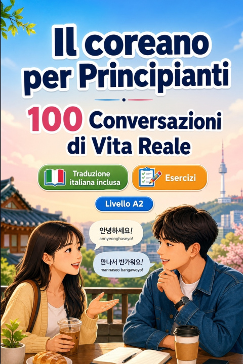 Könyv Il coreano per Principianti A2 Dialoghi Edizioni