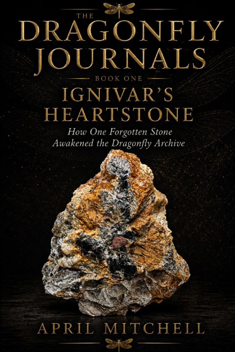 Könyv Ignivar's Heartstone April L Mitchell