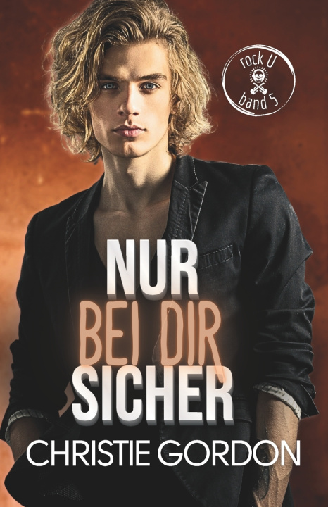 Könyv Nur bei dir sicher Christie Gordon