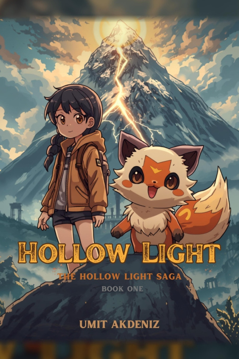 Könyv Hollow Light Umit Akdeniz