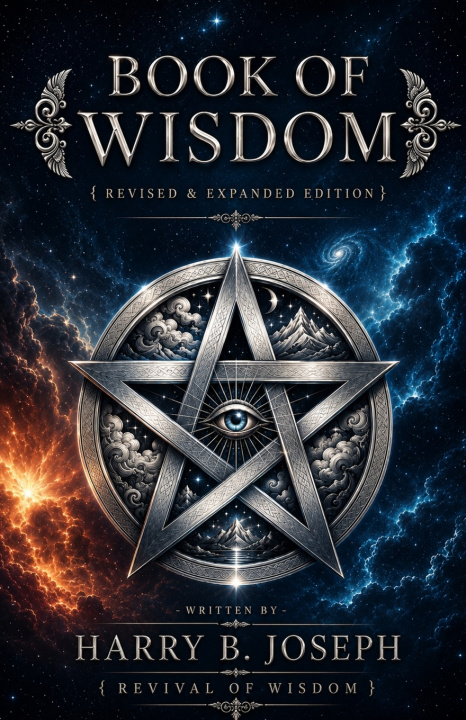 Könyv Book of Wisdom - Revised & Expanded Harry B. Joseph