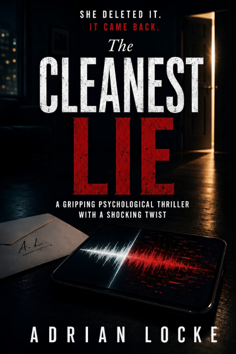 Könyv The Cleanest Lie Adrian Locke