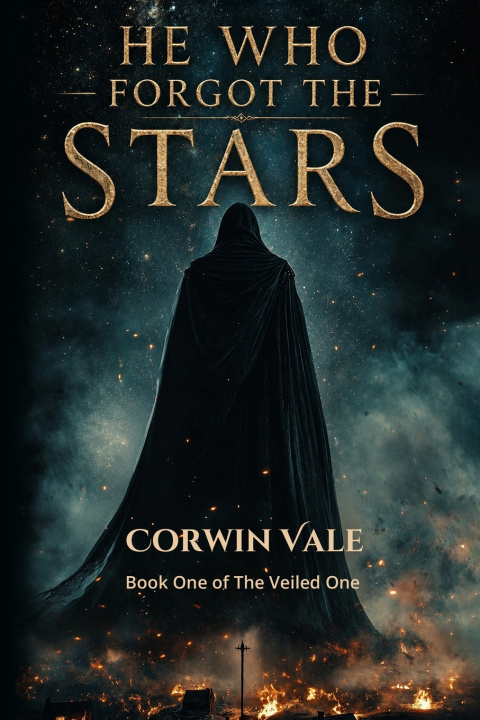 Könyv He Who Forgot the Stars Corwin Vale
