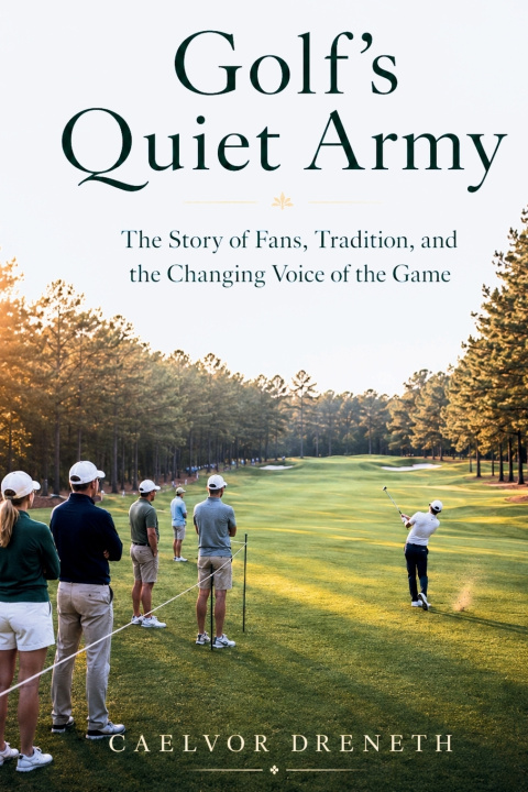 Könyv Golf's Quiet Army Caelvor Dreneth