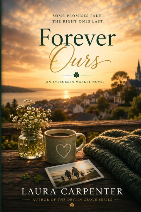 Könyv Forever Ours Laura3 Carpenter