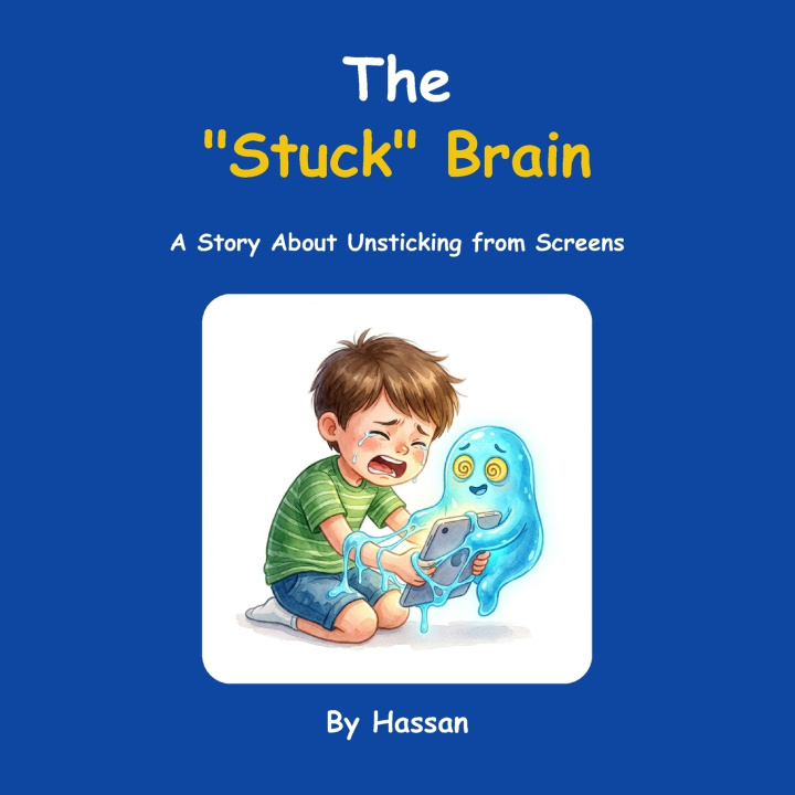 Könyv The "Stuck" Brain Hassan Gul