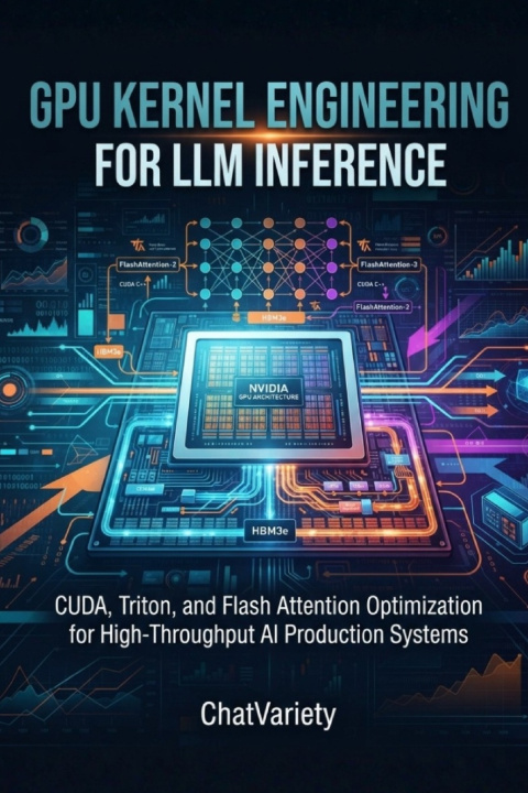Book GPU Kernel Engineering for LLM Inference ChatVariety Team