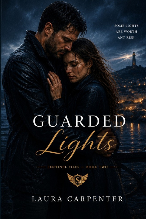Könyv Guarded Lights Laura Carpenter