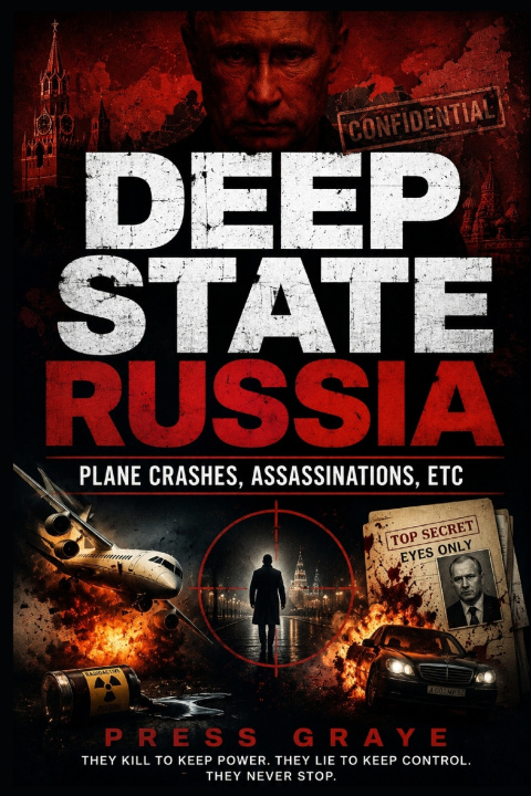 Könyv Deep State Russia Press Graye