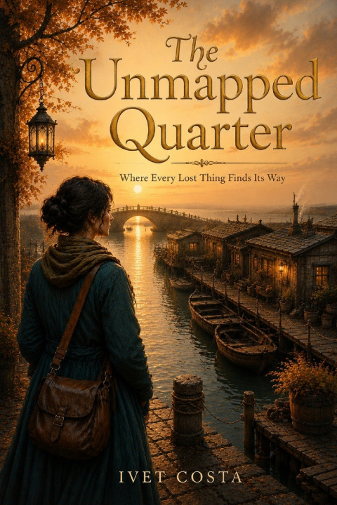 Könyv The Unmapped Quarter Ivet Costa
