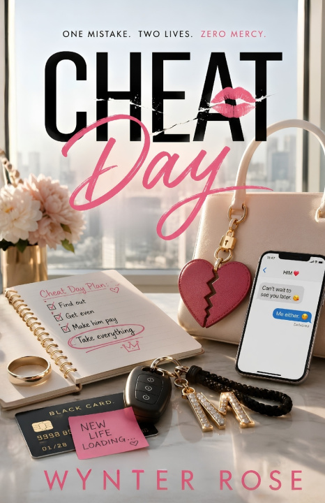 Boek Cheat Day WYNTER ROSE