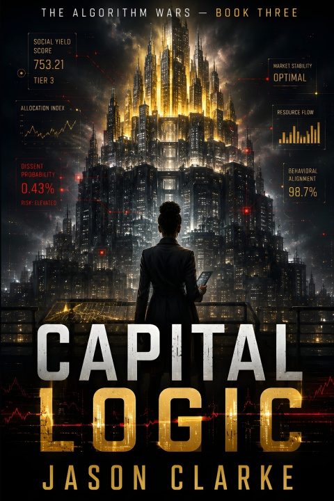 Könyv Capital Logic Jason Clarke