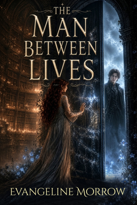 Könyv The Man Between Lives Evangeline Morrow