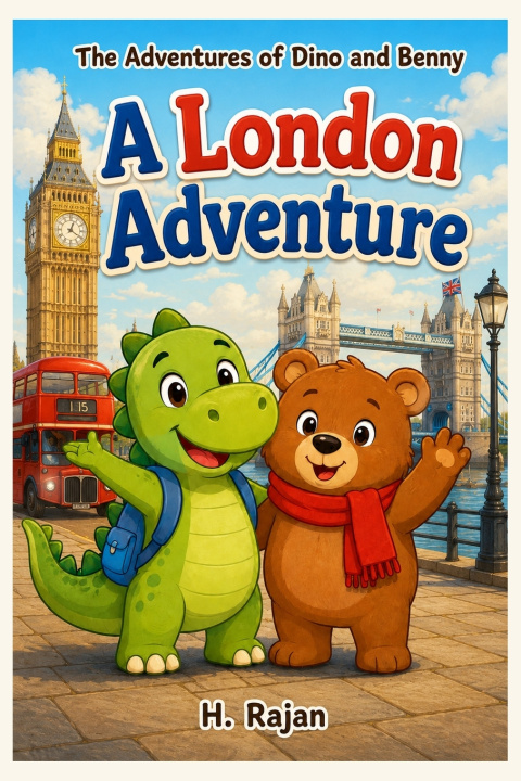 Könyv A London Adventure 