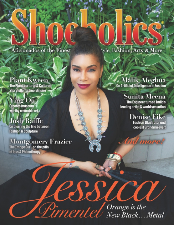 Könyv Shoeholics Shoeholics Magazine