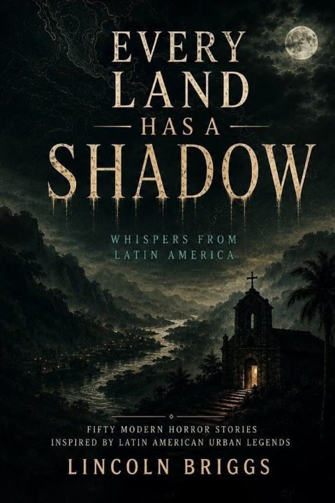 Könyv Every Land Has a Shadow Lincoln Briggs