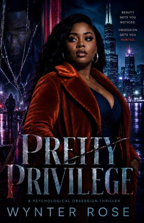 Boek Pretty Privilege WYNTER ROSE