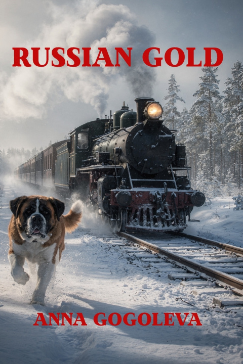Könyv RUSSIAN GOLD ANNA GOGOLEVA
