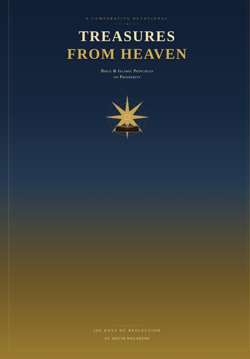 Könyv Treasures From Heaven St.Kevin Nazarene