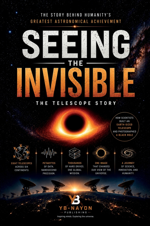 Könyv Seeing the Invisible YB-Nayon Publishing
