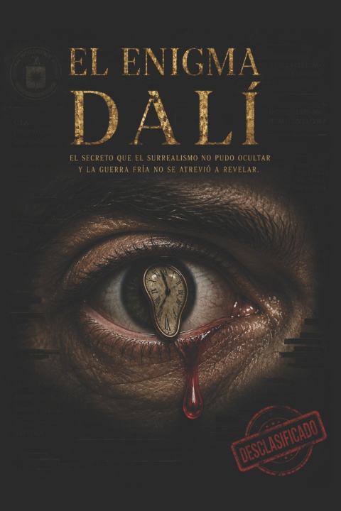 Könyv El Enigma Dalí Jose Maria Alarte Duart