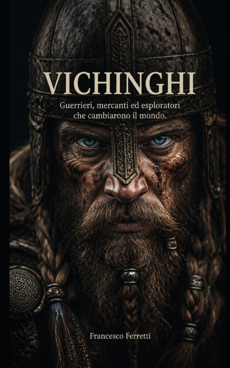 Könyv I VICHINGHI Francesco Ferretti