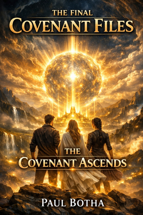 Könyv The Final Covenant Files Paul Botha