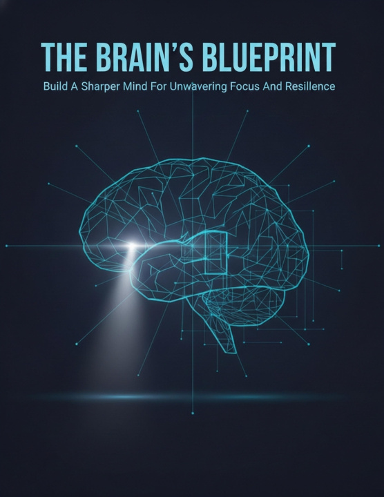 Könyv The Brain'S Blueprint Grace Farmer
