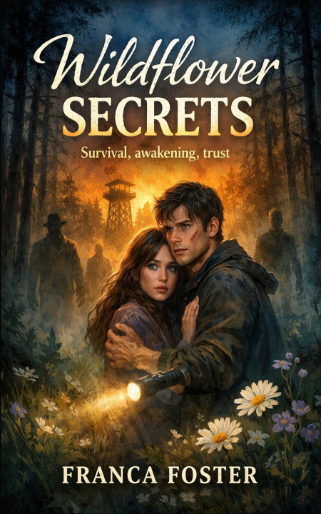 Könyv Wildflower Secrets FRANCA FOSTER