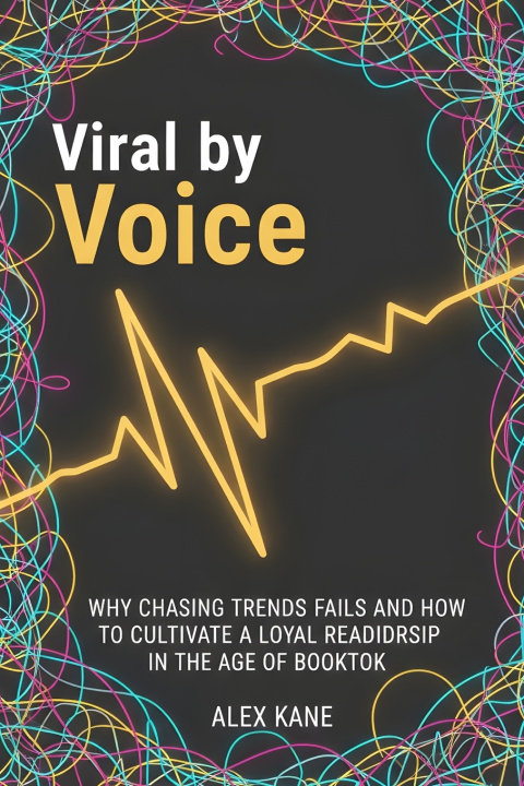 Boek Viral by Voice Alex Kane