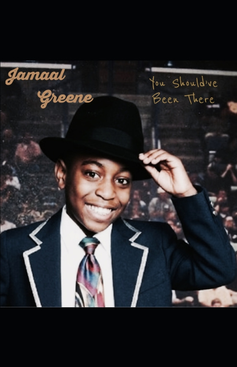 Könyv Jamaal Greene Jamaal Greene