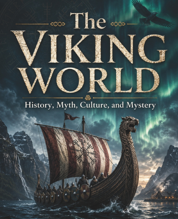 Könyv The Viking World Kiet Huynh