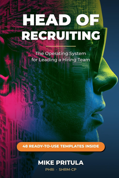 Könyv Head of Recruiting Mike Pritula
