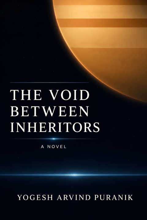 Könyv The Void Between Inheritors Yogesh Arvind Puranik