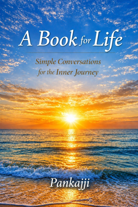 Könyv A Book for Life Pankaj Ji