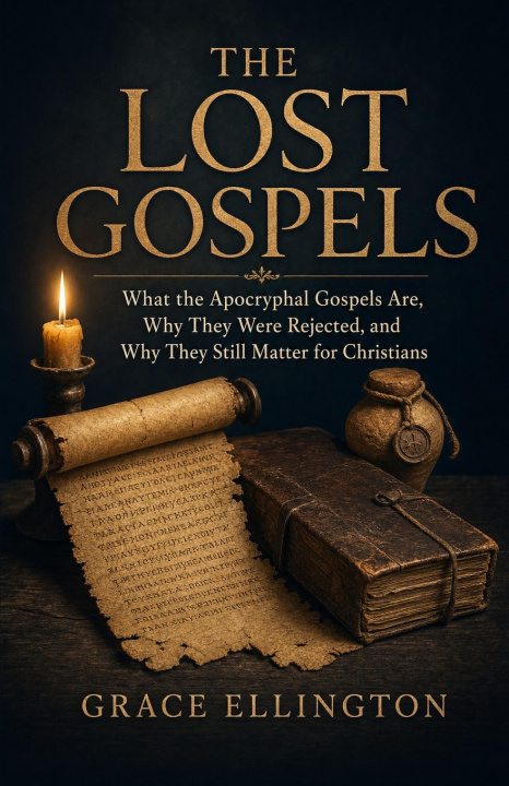 Könyv The Lost Gospels Grace Ellington