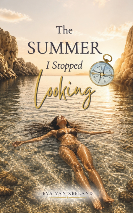 Könyv The Summer I Stopped Looking Eva van Zeeland