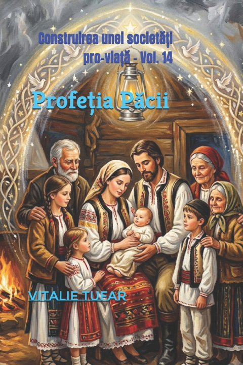 Könyv Profeția Păcii Ioana Tufar