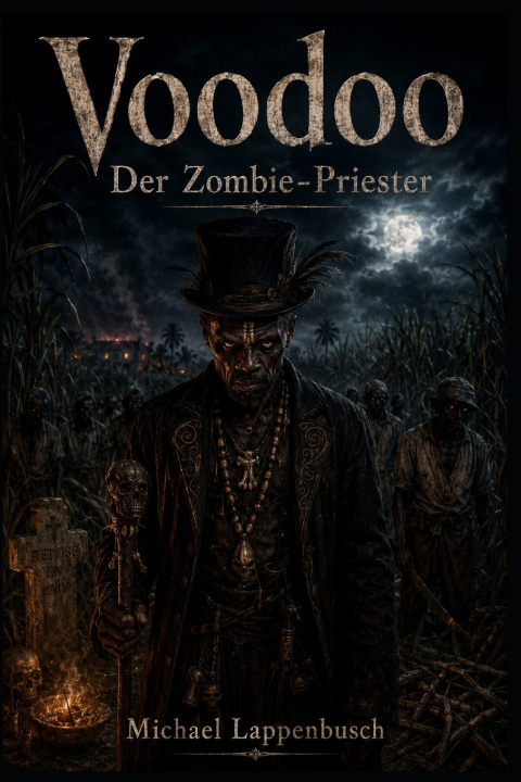 Könyv Voodoo - Der Zombie-Priester Michael Lappenbusch