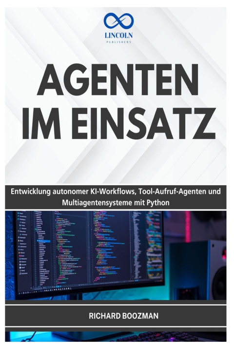 Könyv AGENTEN IM EINSATZ Richard Boozman