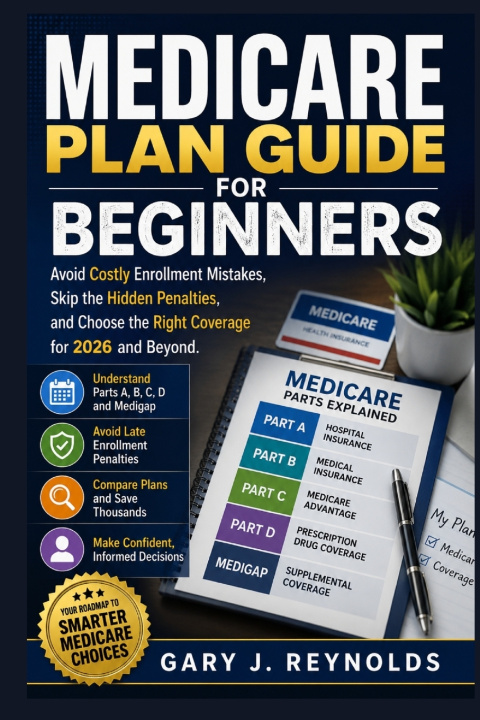 Könyv MEDICARE PLAN GUIDE FOR BEGINNERS Gary J. Reynolds