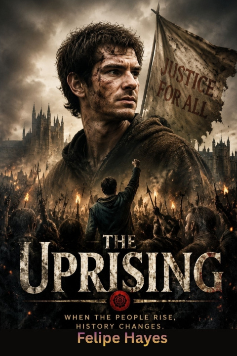 Könyv The Uprising Felipe Hayes