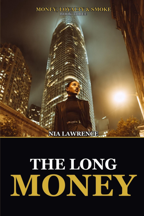 Könyv The Long Money Nia Lawrence